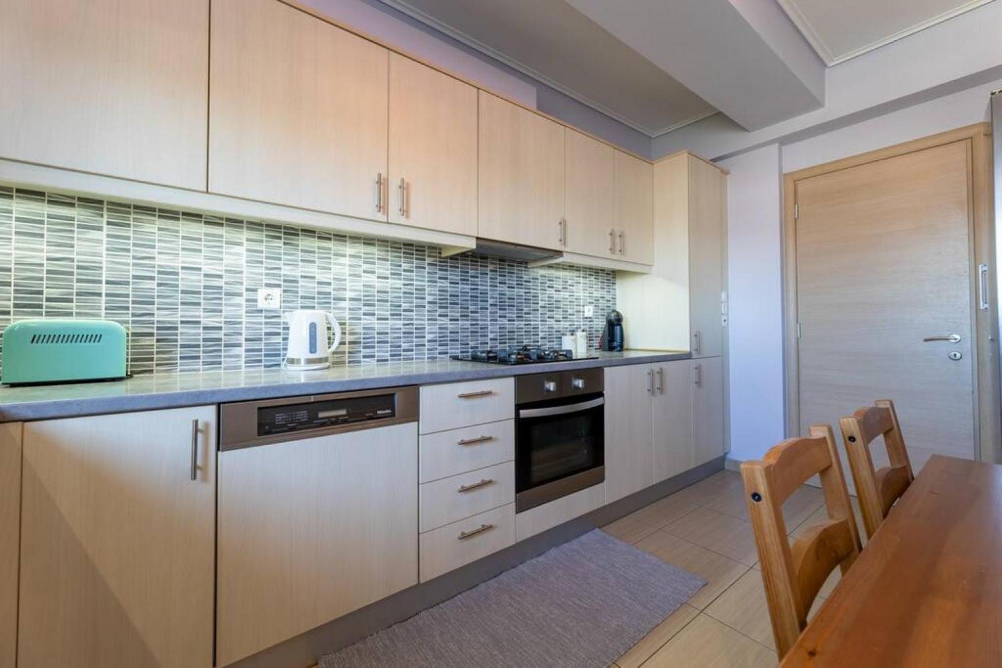 Petralona Dazzling Top Floor 1Bdap Atenas Exterior foto
