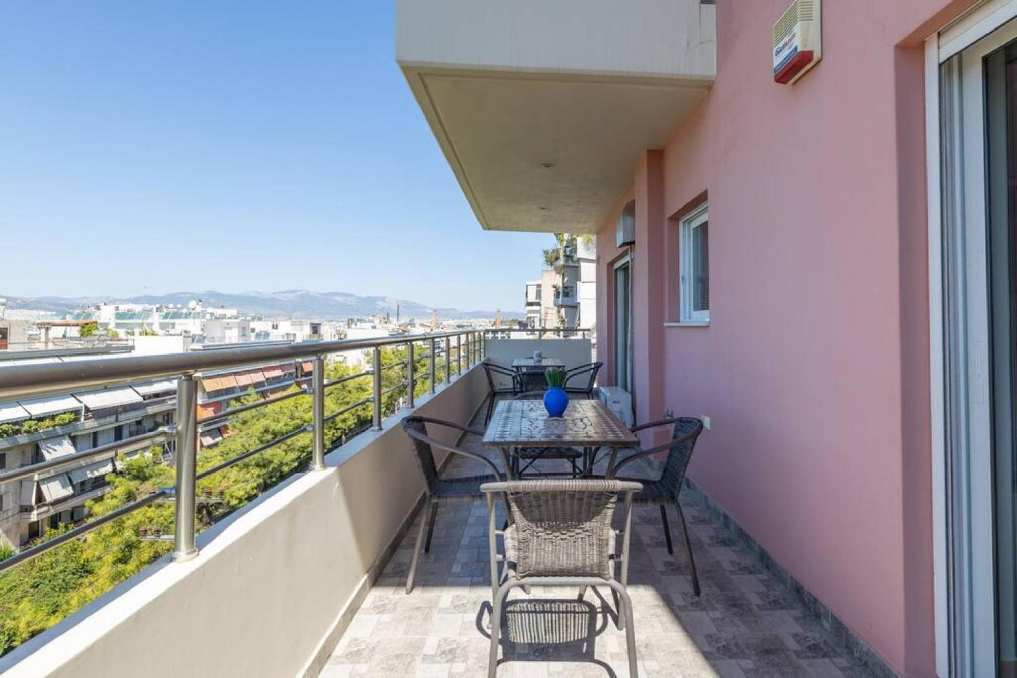 Petralona Dazzling Top Floor 1Bdap Atenas Exterior foto