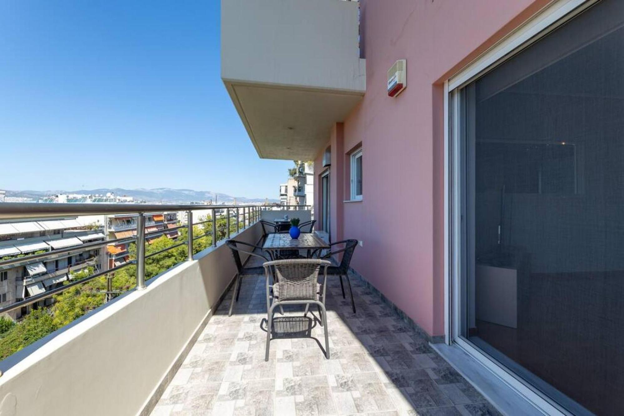 Petralona Dazzling Top Floor 1Bdap Atenas Exterior foto