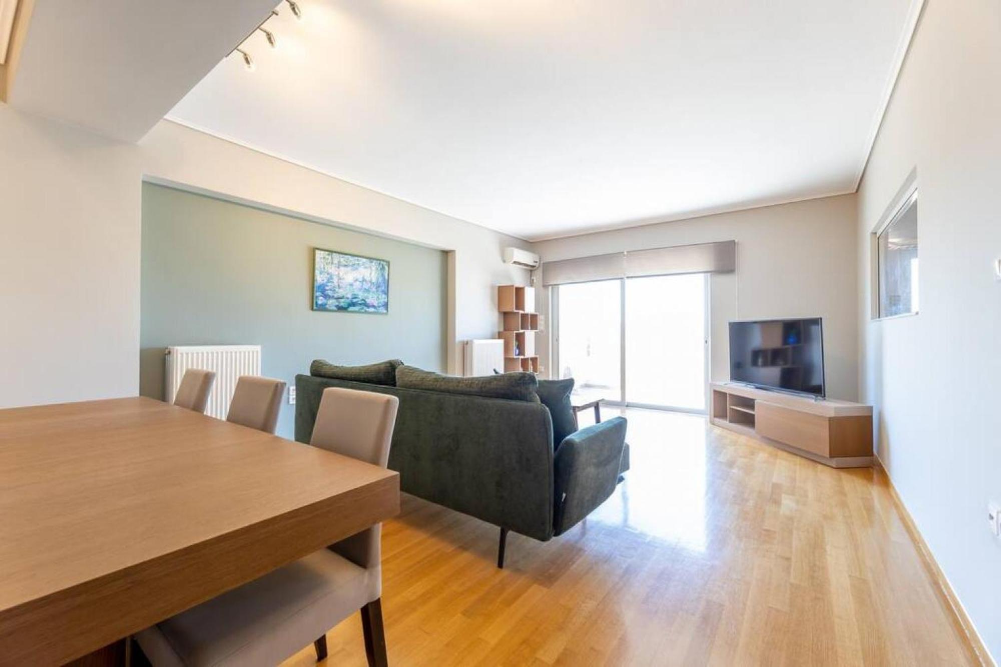 Petralona Dazzling Top Floor 1Bdap Atenas Exterior foto