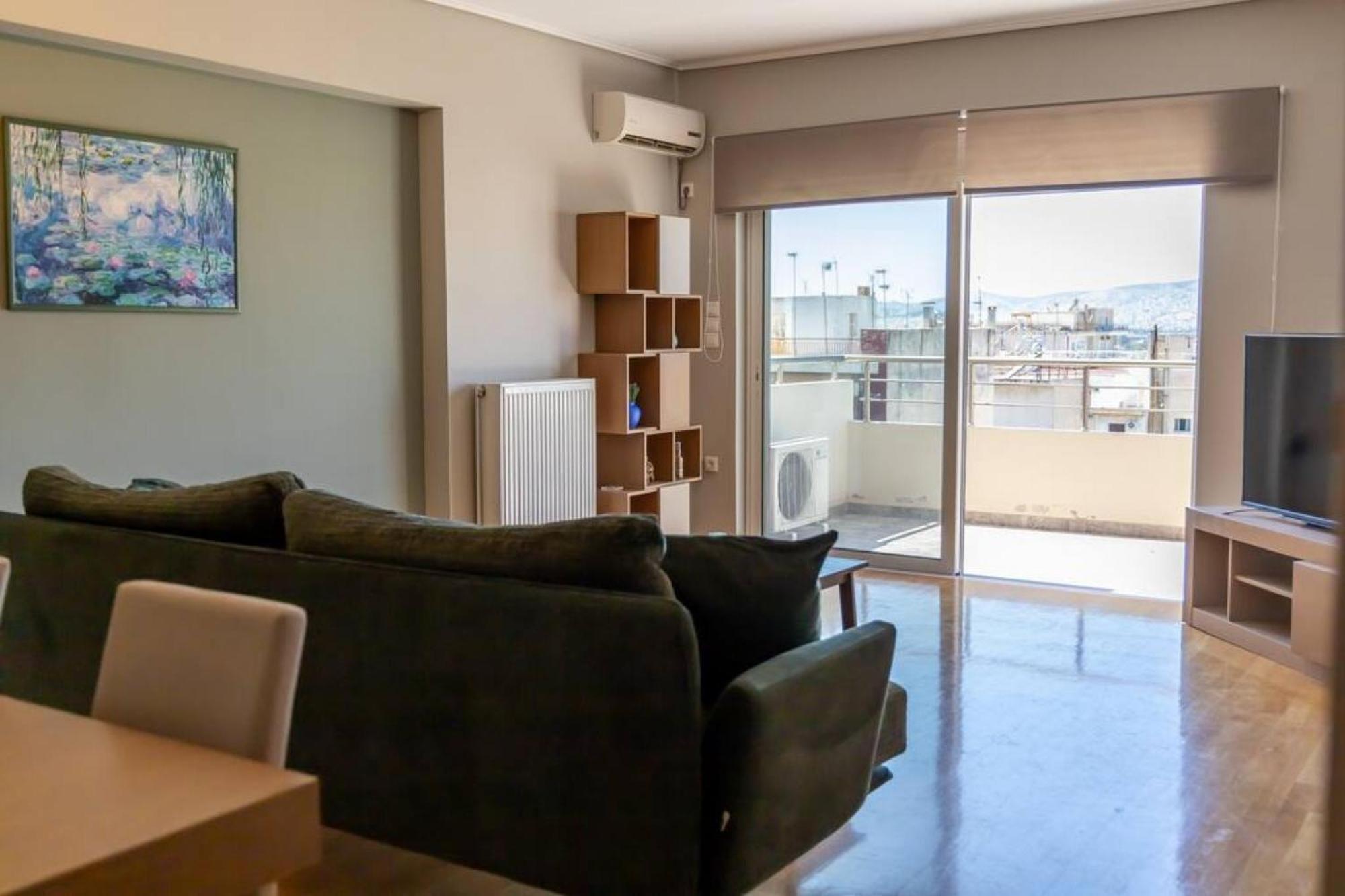 Petralona Dazzling Top Floor 1Bdap Atenas Exterior foto
