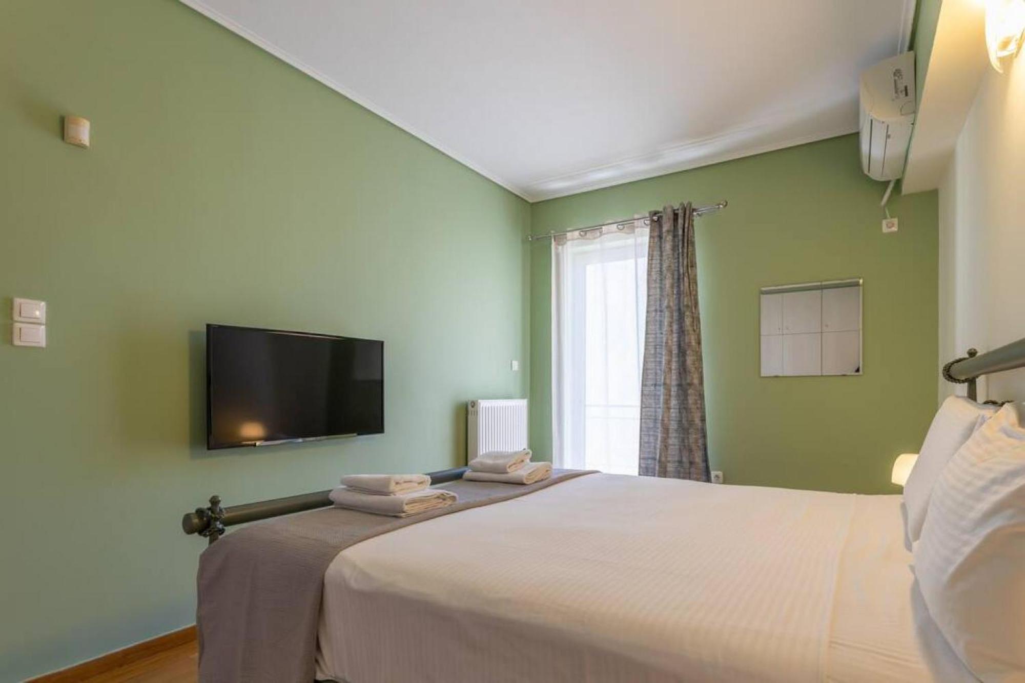 Petralona Dazzling Top Floor 1Bdap Atenas Exterior foto