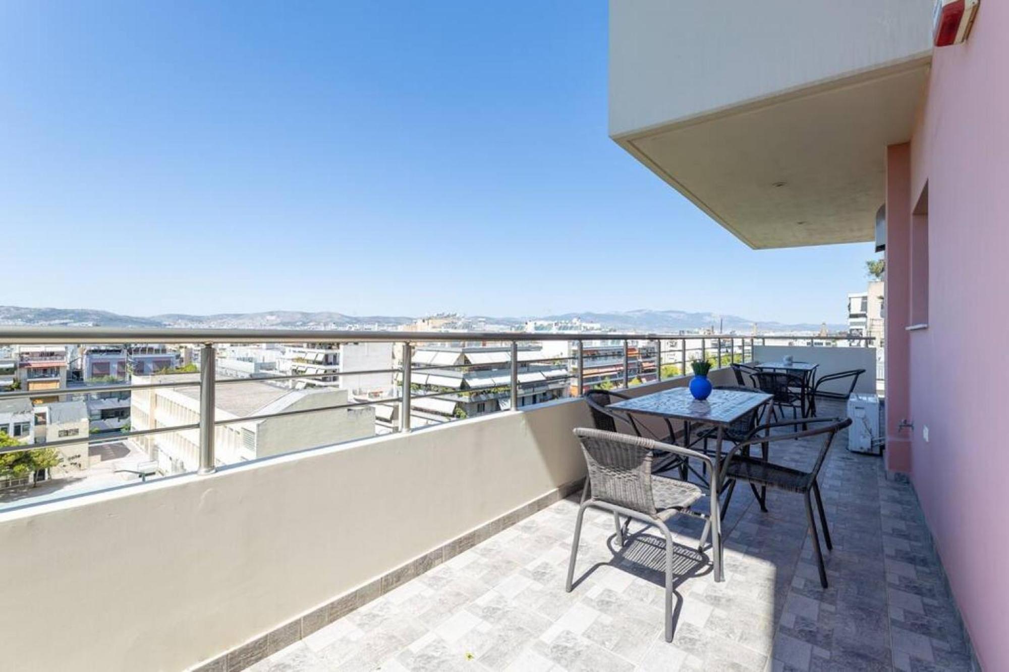 Petralona Dazzling Top Floor 1Bdap Atenas Exterior foto