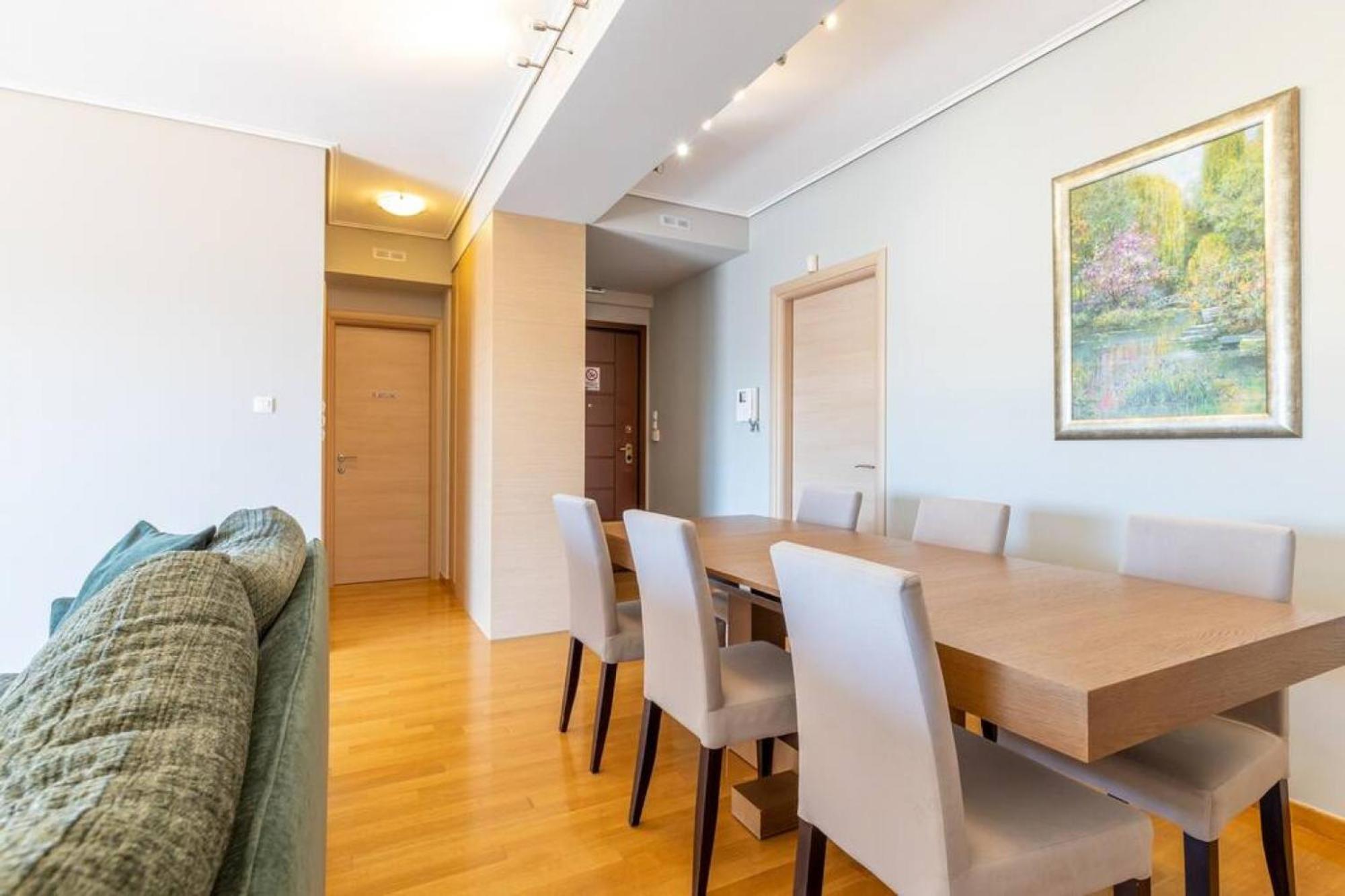 Petralona Dazzling Top Floor 1Bdap Atenas Exterior foto